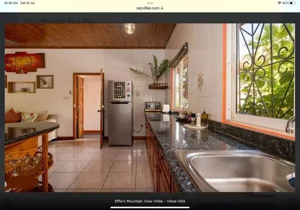 Villa, 2 Yatak Odası, Sigara İçilebilir, Mikrodalga