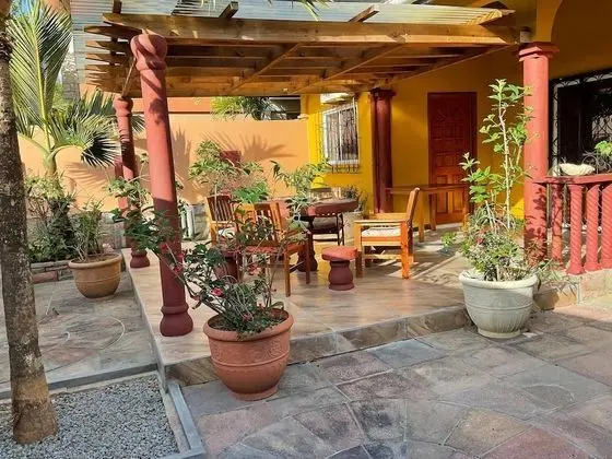 Villa, 2 Yatak Odası, Sigara İçilebilir, Mikrodalga