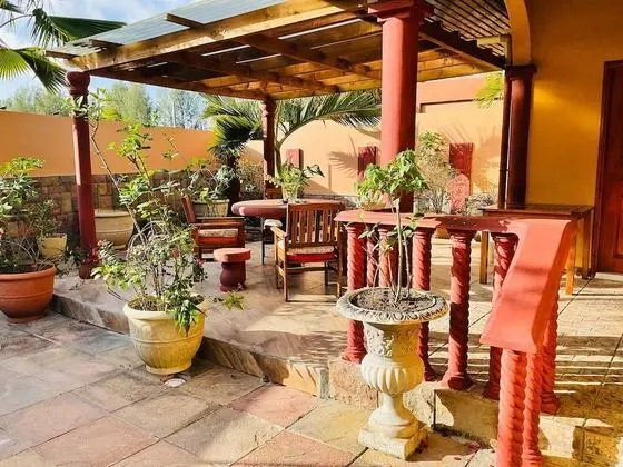 Villa, 2 Yatak Odası, Sigara İçilebilir, Mikrodalga