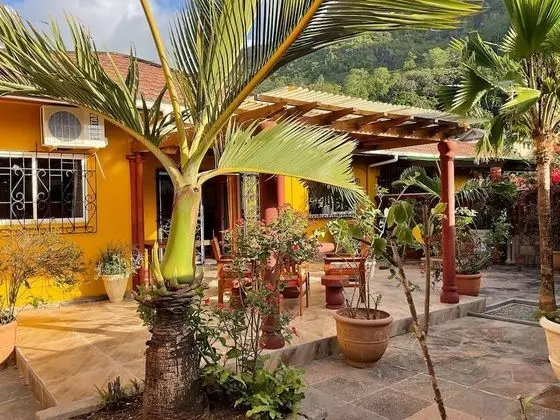 Villa, 2 Yatak Odası, Sigara İçilebilir, Mikrodalga