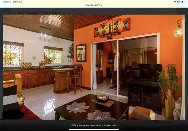 Villa, 1 Yatak Odası, Sigara İçilebilir