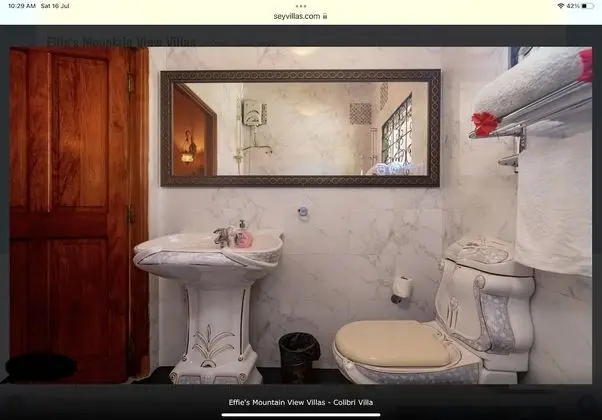 Villa, 1 Yatak Odası, Sigara İçilebilir