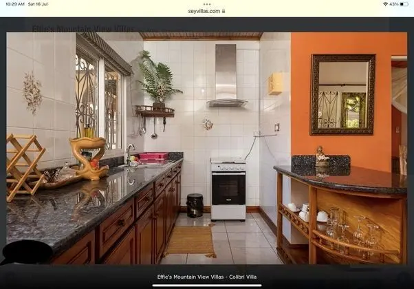 Villa, 1 Yatak Odası, Sigara İçilebilir