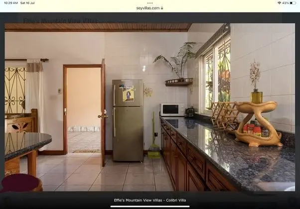 Villa, 1 Yatak Odası, Sigara İçilebilir