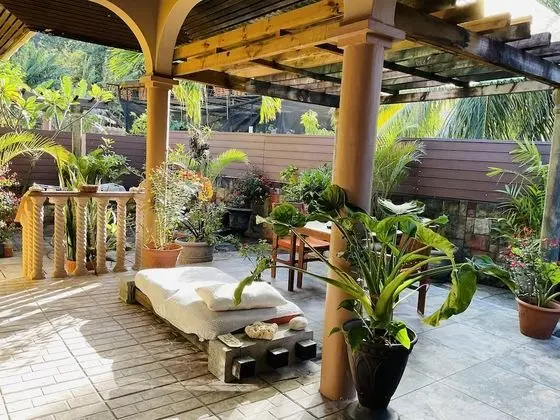 Villa, 1 Yatak Odası, Sigara İçilebilir