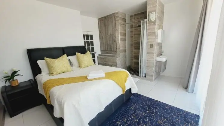 Tek Büyük Yataklı Oda, 1 En Büyük (King) Boy Yatak ve Çekyat