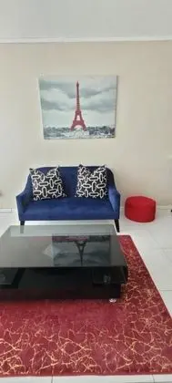 Tek Büyük Yataklı Oda, 1 En Büyük (King) Boy Yatak ve Çekyat