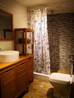 Deluxe Ev, Bahçe Manzaralı