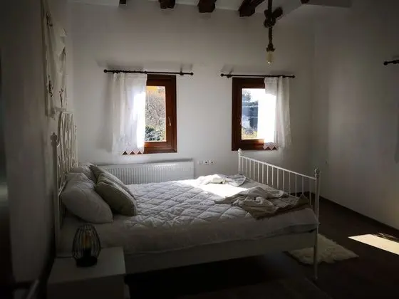 Deluxe Ev, Bahçe Manzaralı