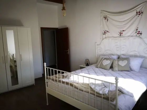 Deluxe Ev, Bahçe Manzaralı