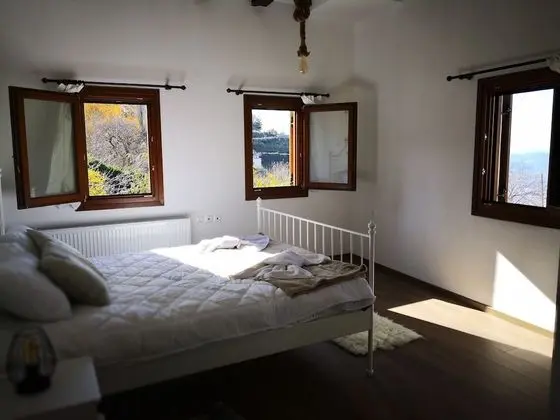 Deluxe Ev, Bahçe Manzaralı