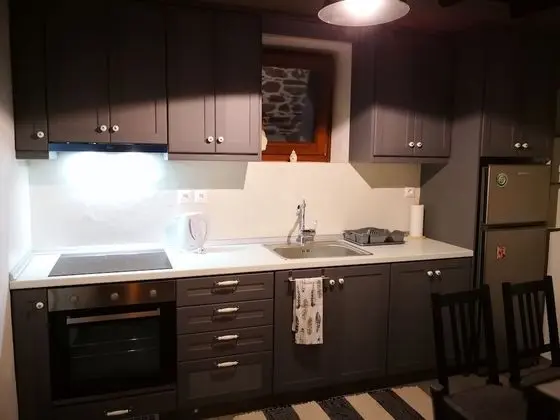 Deluxe Ev, Bahçe Manzaralı