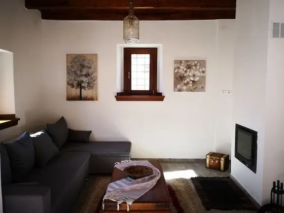 Deluxe Ev, Bahçe Manzaralı