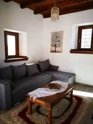 Deluxe Ev, Bahçe Manzaralı