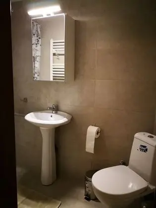 Deluxe Ev, Bahçe Manzaralı