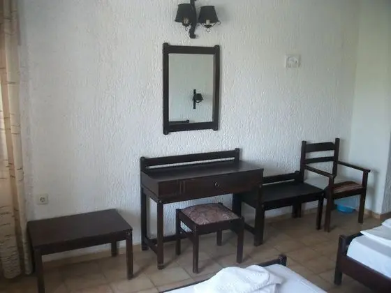 Tek Büyük veya İki Ayrı Yataklı Oda