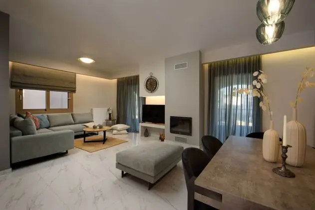 Deluxe Villa, 3 Yatak Odası