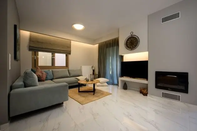Deluxe Villa, 3 Yatak Odası