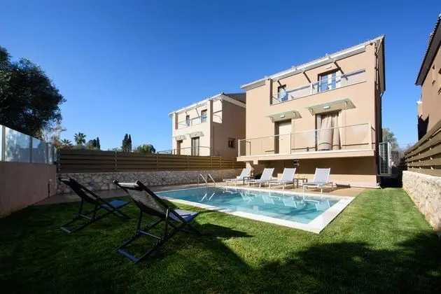 Deluxe Villa, 3 Yatak Odası