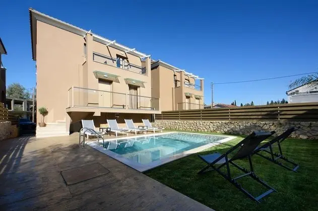 Deluxe Villa, 3 Yatak Odası