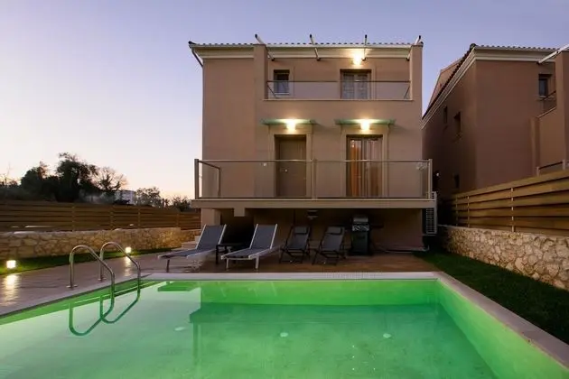 Deluxe Villa, 3 Yatak Odası