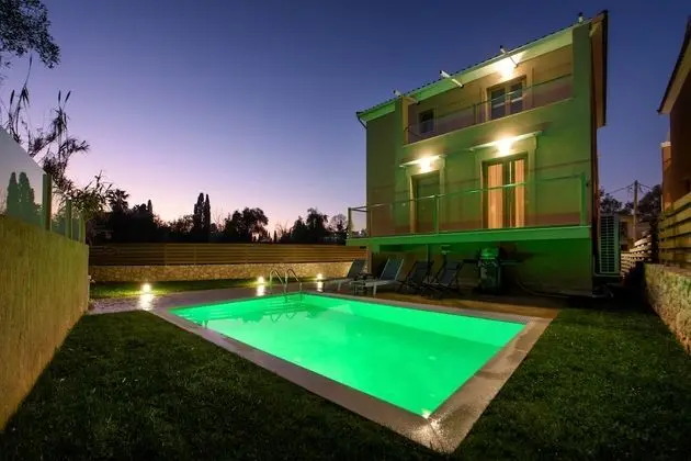 Deluxe Villa, 3 Yatak Odası