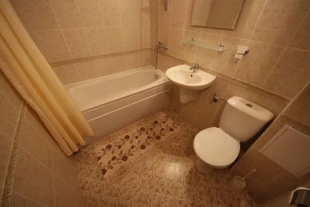 Apart Daire, 1 Yatak Odası, Havuz Manzaralı
