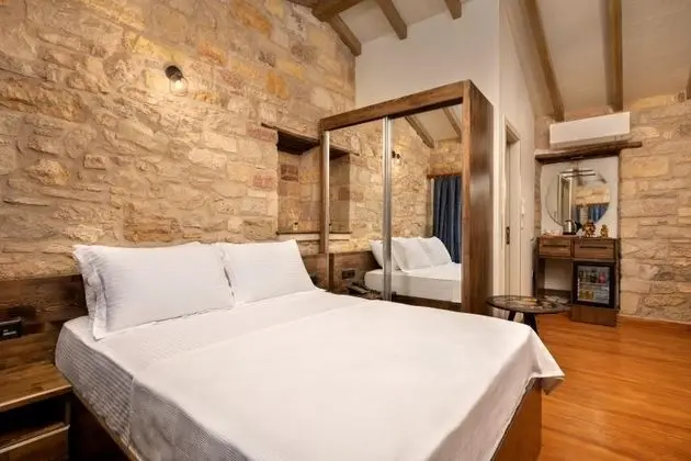 Deluxe Kings Suite Bungalow Oda