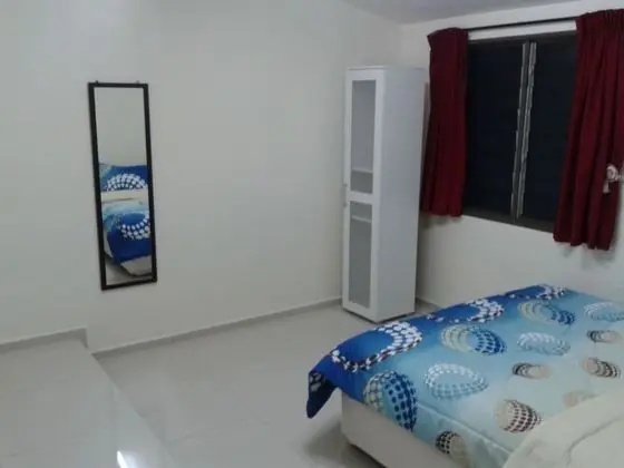 Executive Dağ Evi, 2 Yatak Odası, Mutfak