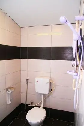 Executive Dağ Evi, 2 Yatak Odası, Mutfak