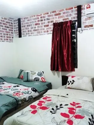 Family Oda, 2 Yatak Odası, Mutfak
