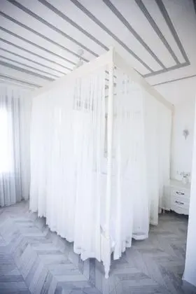 Balayı Odası, Deniz Manzaralı