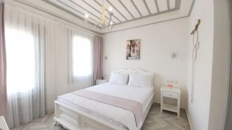 Standart Oda, Deniz Manzaralı