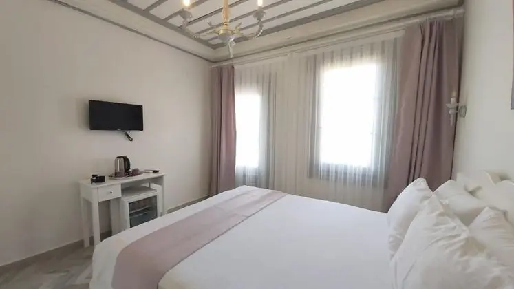 Standart Oda, Deniz Manzaralı
