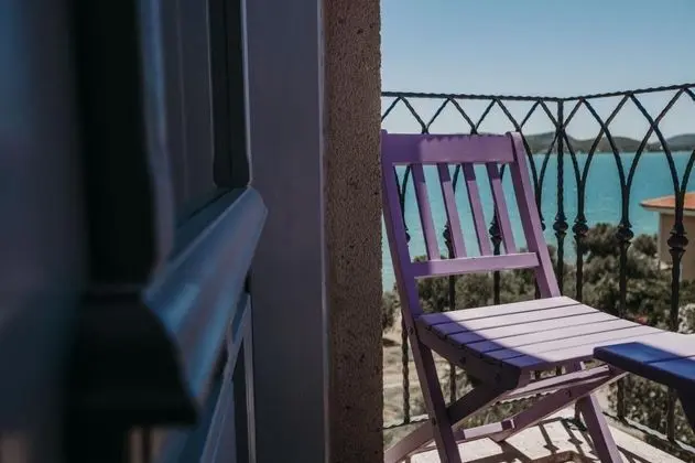 Standart Oda, Deniz Manzaralı