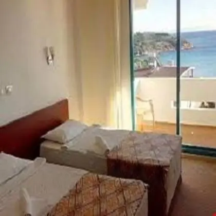 Standart Oda - Bahçe Manzaralı