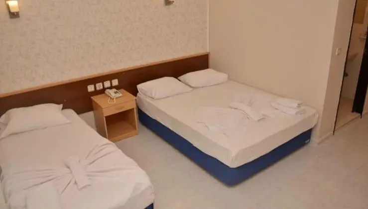 Standart Oda, Şehir Manzaralı