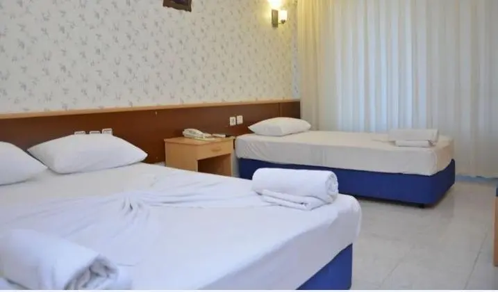Standart Oda, Şehir Manzaralı