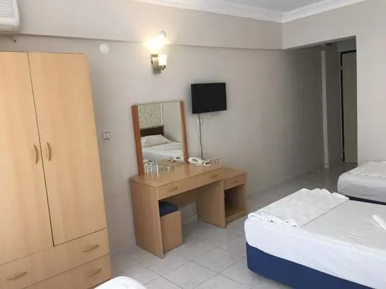 Standart Oda, Şehir Manzaralı
