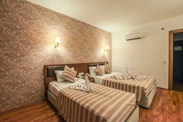 Çift Kişilik Tek Kişi Kullanım Standard