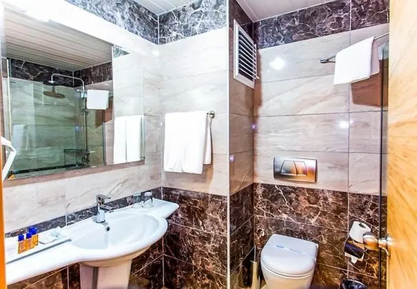 1 Çift ​​kişilik Yatak Standard