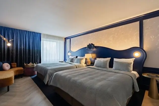 Comfort Oda (Triple or Quadruple Room)
