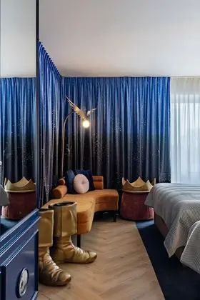 Comfort Oda (Triple or Quadruple Room)