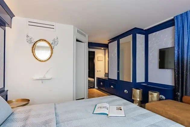 Comfort Üç Kişilik Oda
