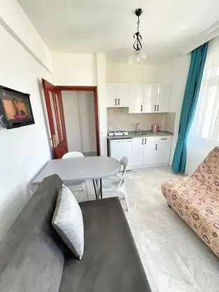 Apart Daire, 1 Yatak Odası