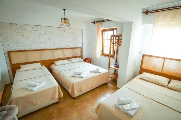 Aile Odası, Kısmi Deniz Manzaralı