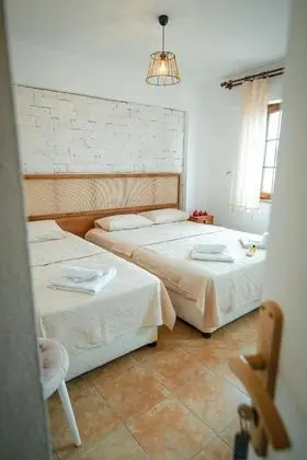 Aile Odası, Kısmi Deniz Manzaralı
