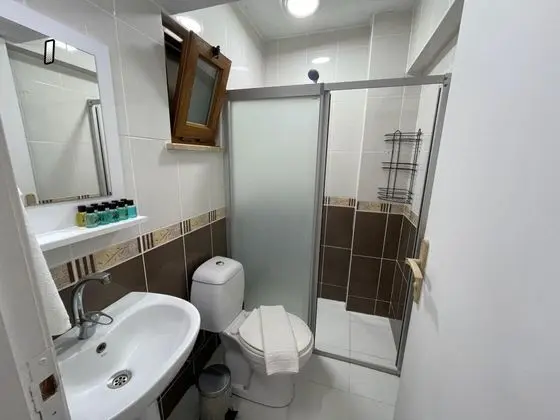 Aile Odası, Kısmi Deniz Manzaralı