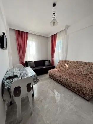 Tek Yatak Odalı Daire