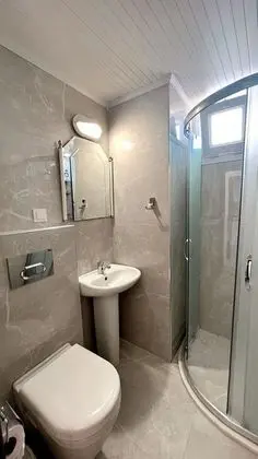 Tek Yatak Odalı Daire